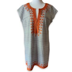 Calypso St. Barth Rowena Dress Sz Large